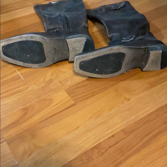 Frye boots Veronica Tall brown size 9.5 - Picture 4 of 7